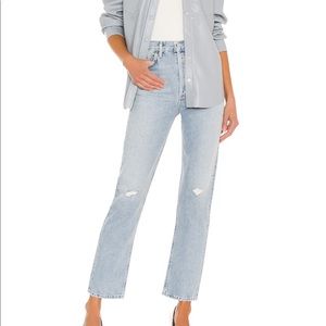 Ahold 90s pinched waist in flashback